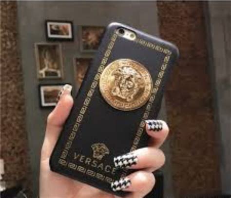 versace phone case iphone 6s|versace headband men.